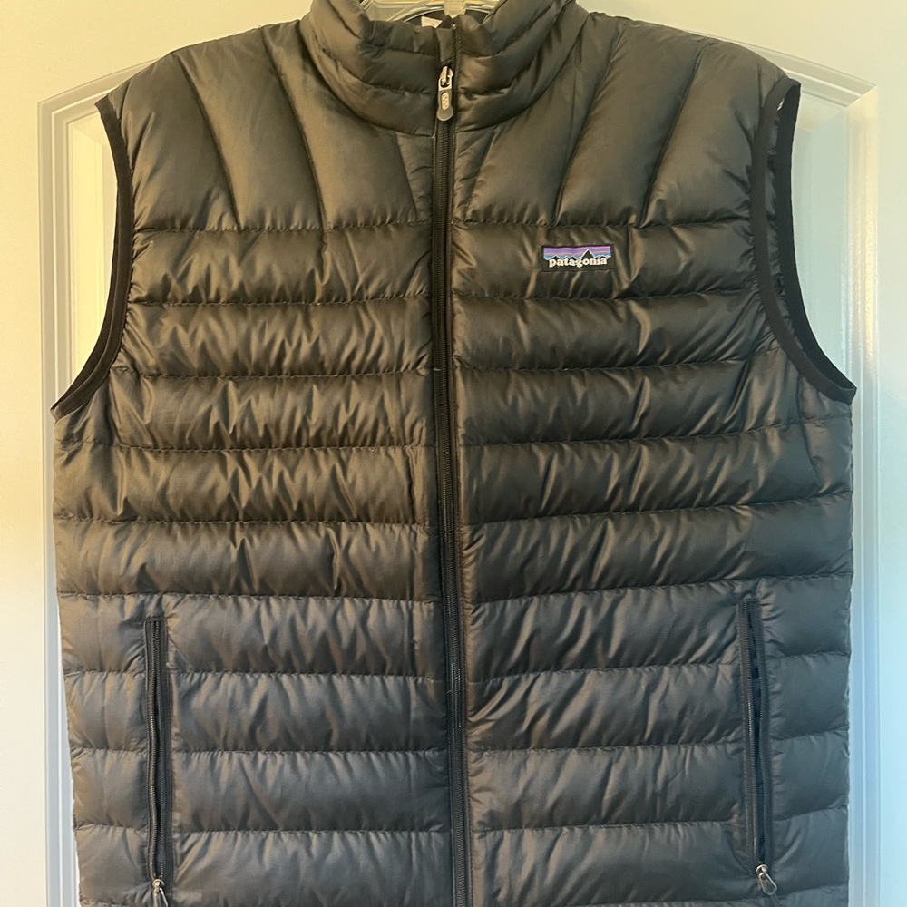 Patagonia Down Sweater vest